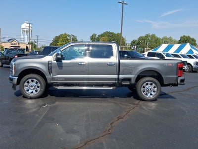 2026 Ford F-350SD Lariat