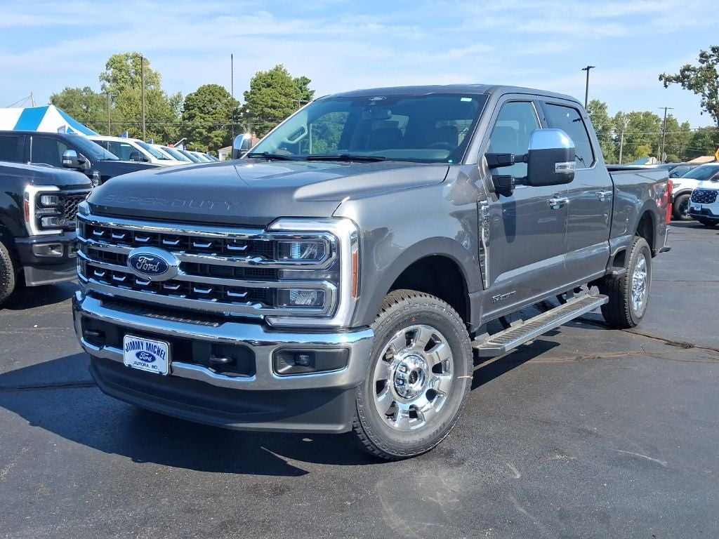 2026 Ford F-350SD Lariat