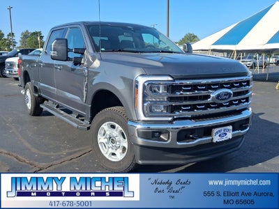 2026 Ford F-350SD XLT
