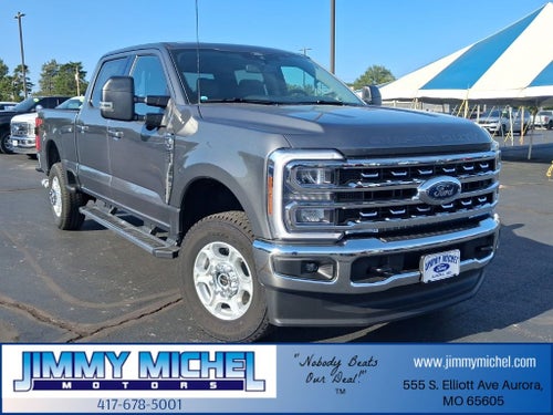 2026 Ford F-350SD XLT