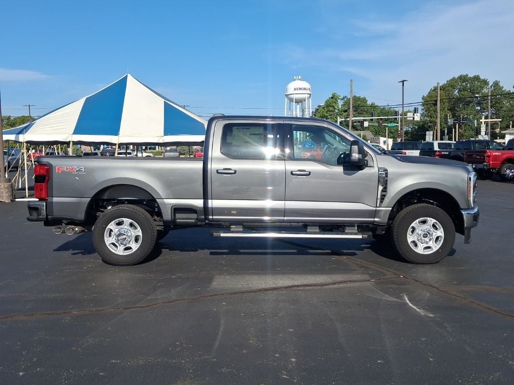 2026 Ford F-350SD XLT