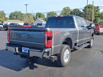 2026 Ford F-350SD XLT