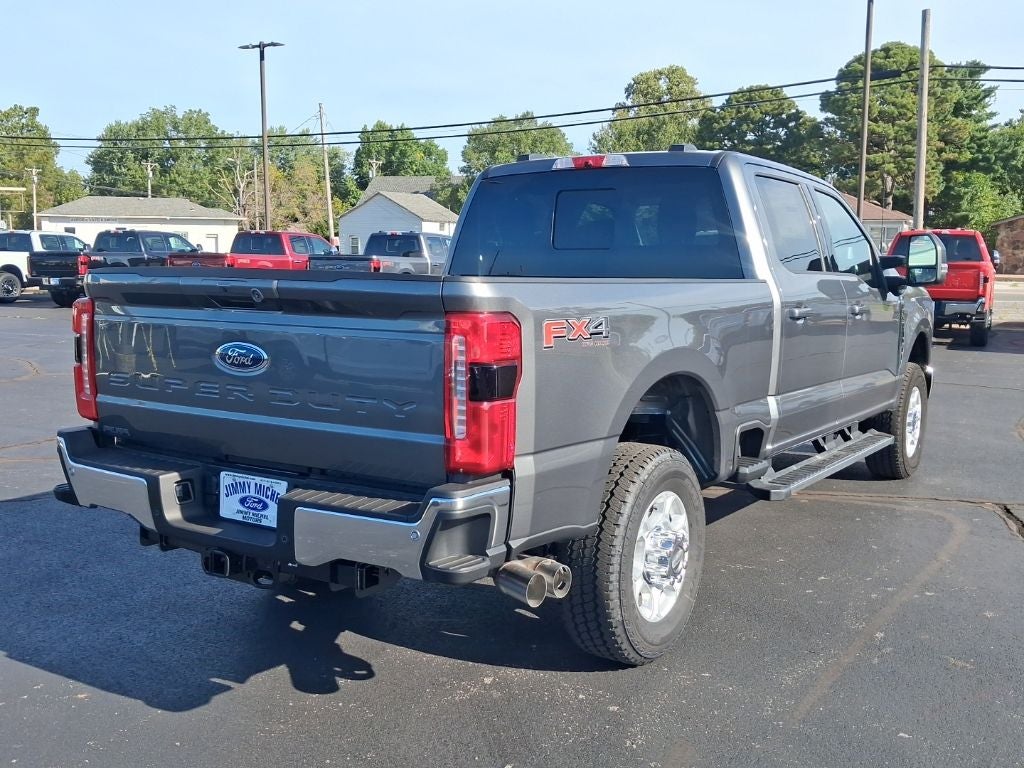 2026 Ford F-350SD XLT