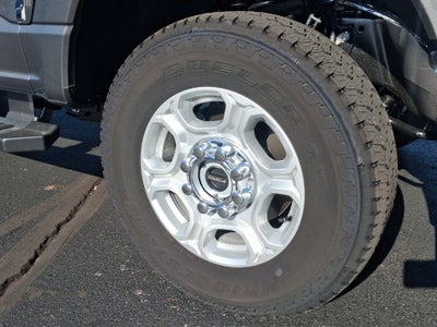 2026 Ford F-350SD XLT