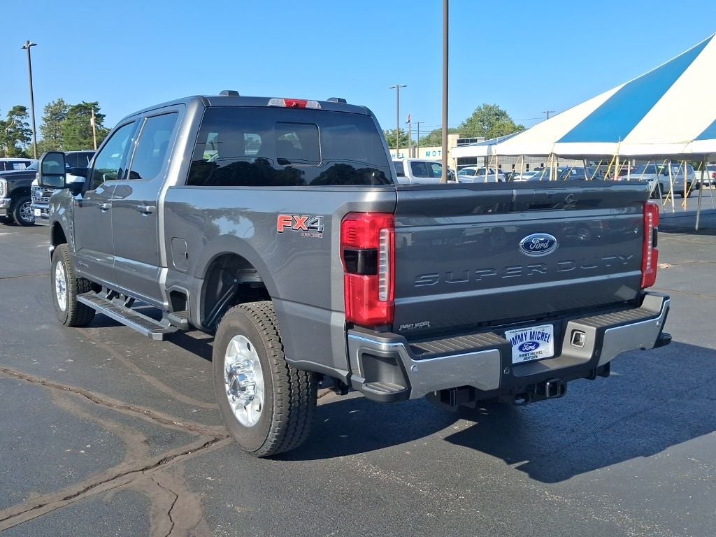 2026 Ford F-350SD XLT