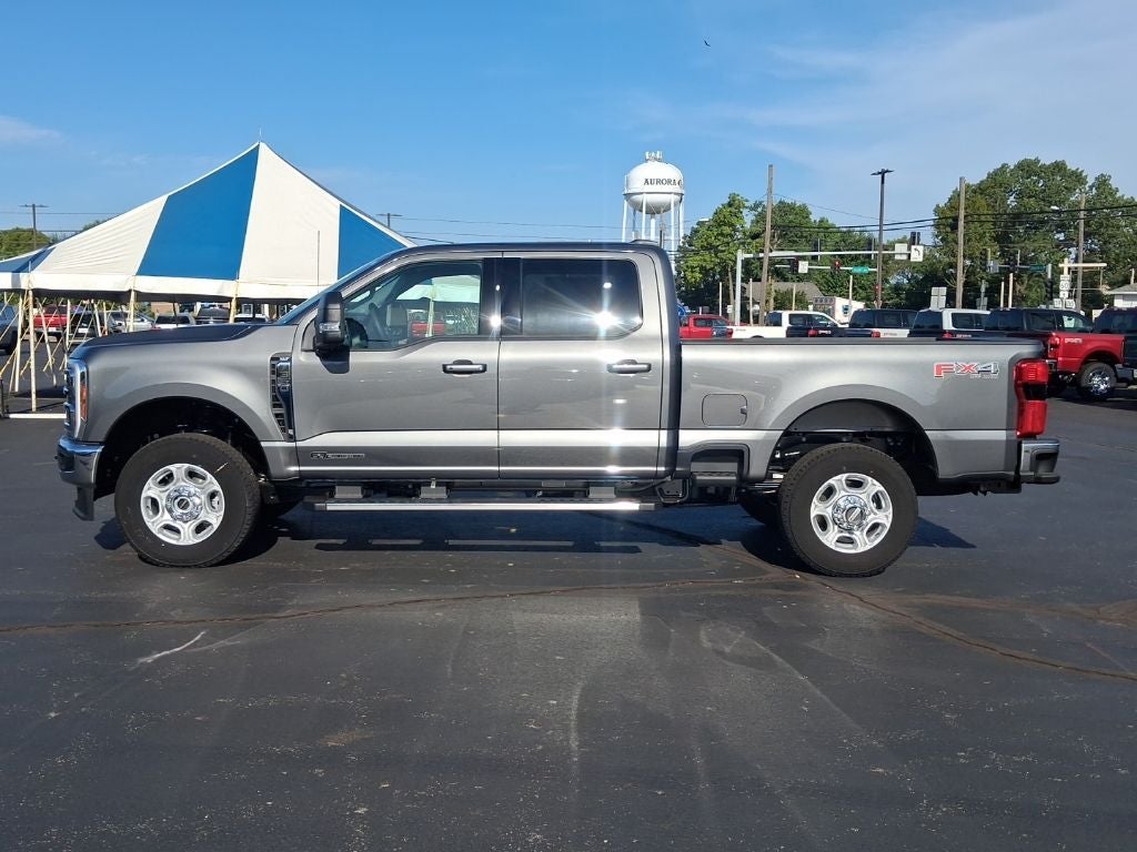 2026 Ford F-350SD XLT
