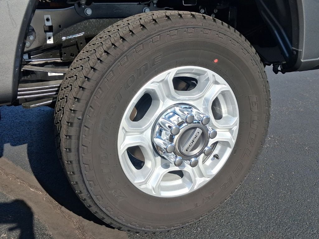 2026 Ford F-350SD XLT