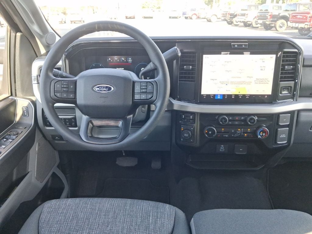 2026 Ford F-350SD XLT
