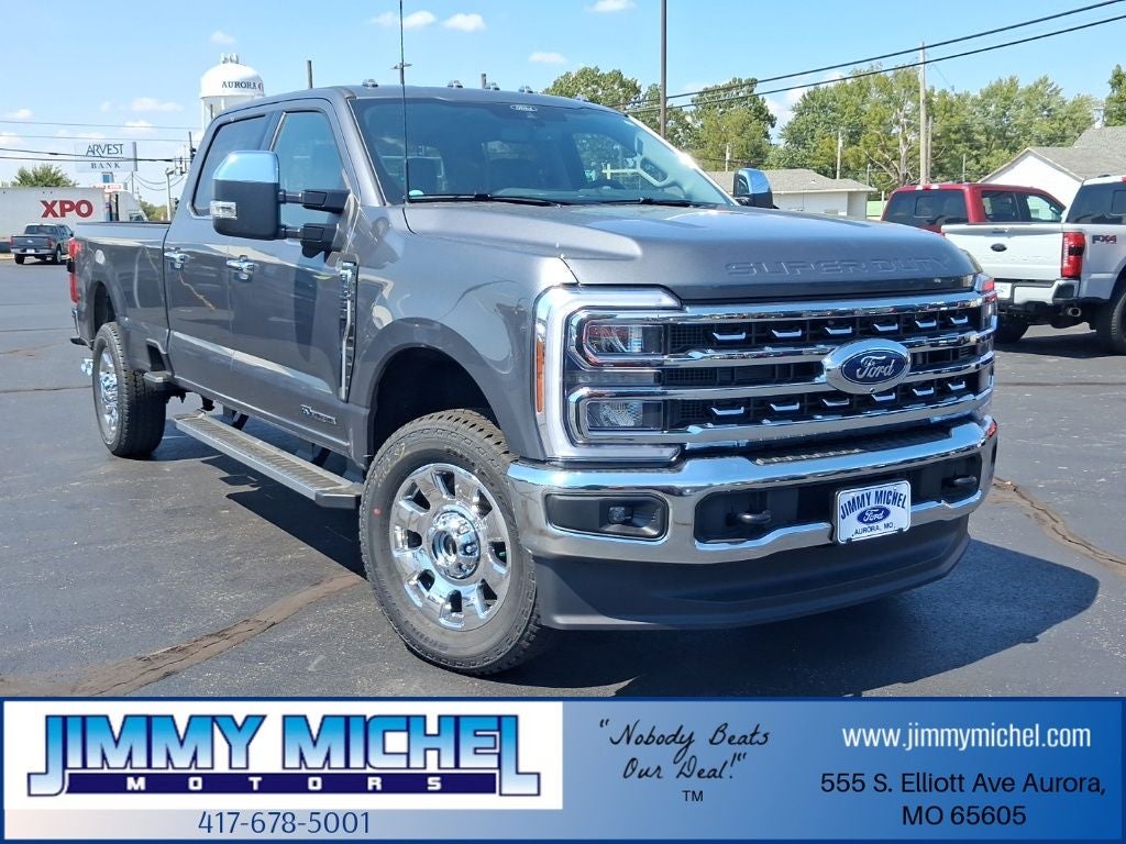 2026 Ford F-350SD Lariat