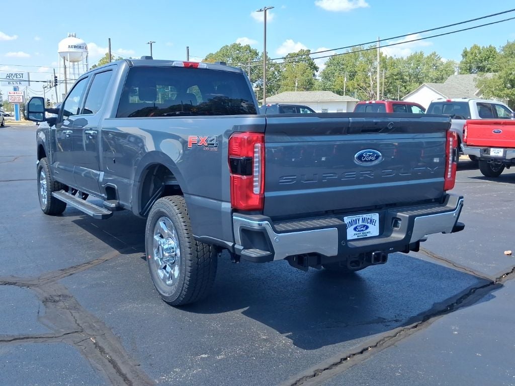2026 Ford F-350SD Lariat