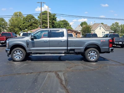 2026 Ford F-350SD Lariat
