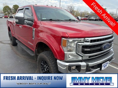 2020 Ford F-350SD Lariat