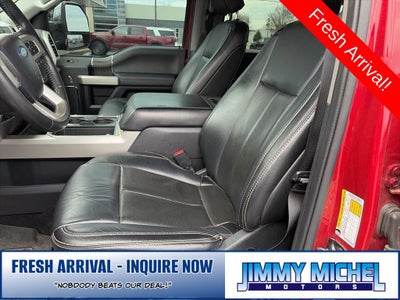 2020 Ford F-350SD Lariat