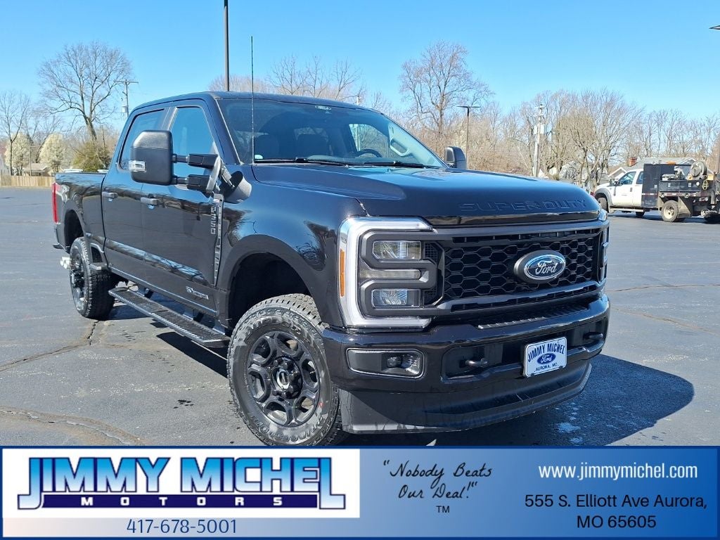 2026 Ford F-350SD F-350® XL