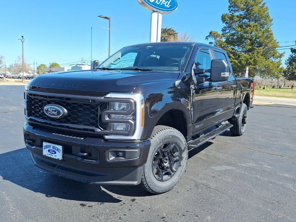 2026 Ford F-350SD F-350® XL