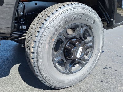 2026 Ford F-350SD F-350® XL