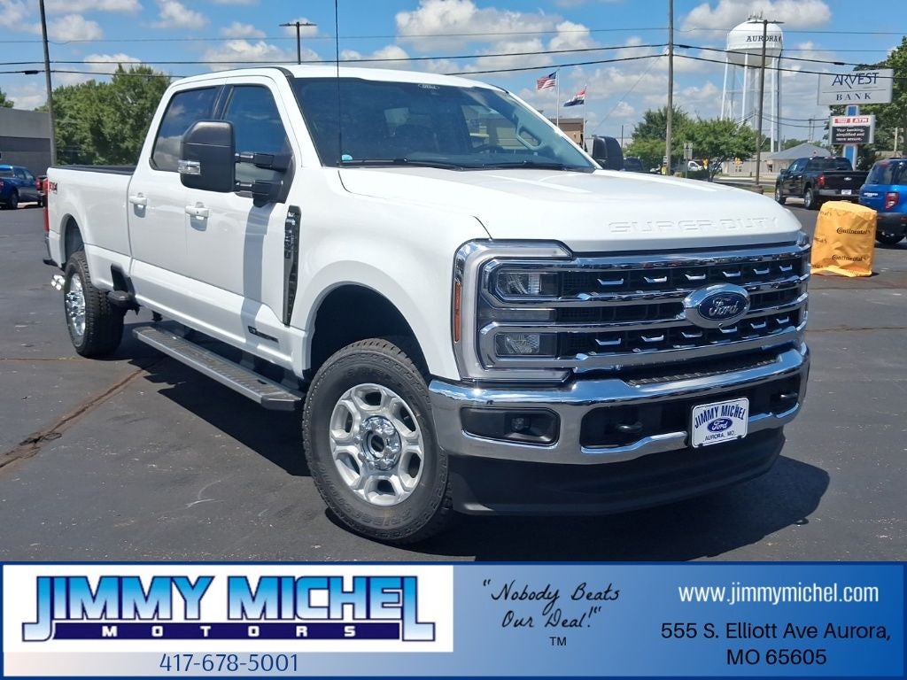 2026 Ford F-350SD XLT