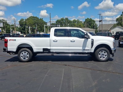 2026 Ford F-350SD XLT
