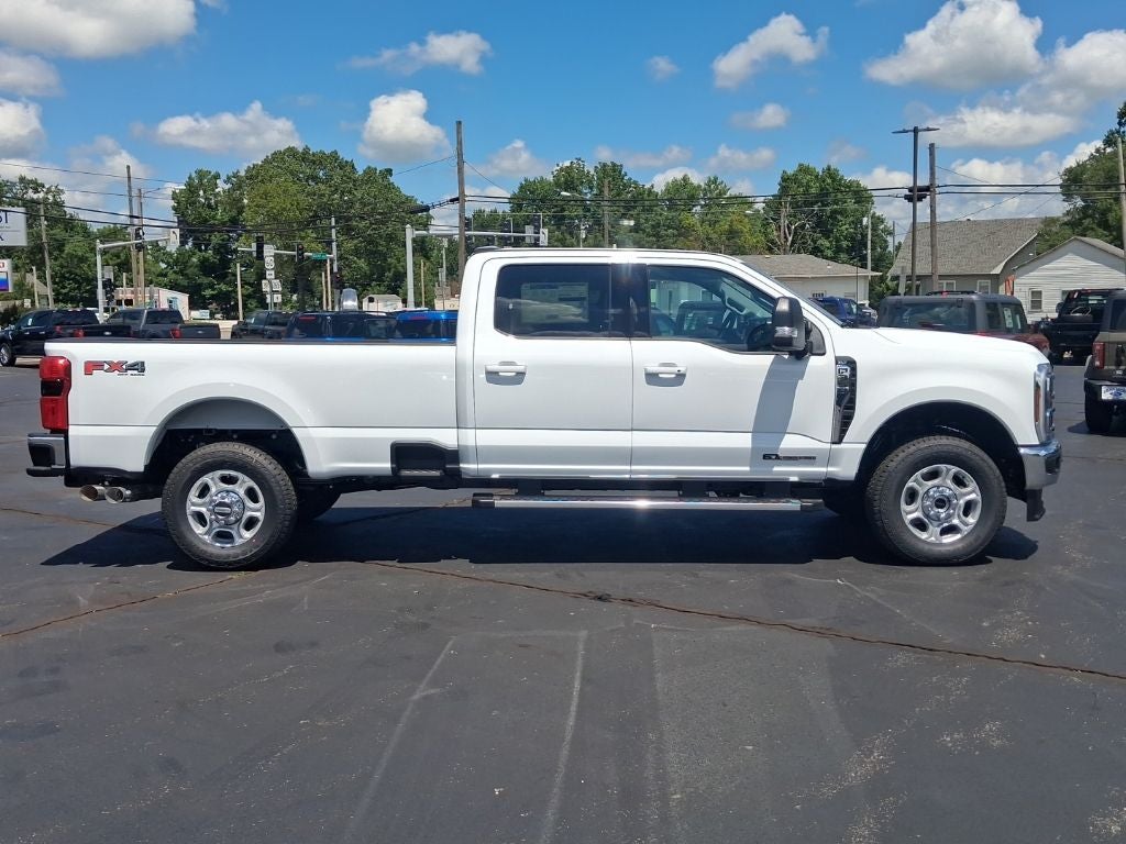 2026 Ford F-350SD XLT