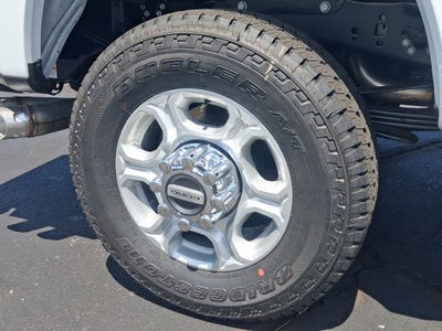 2026 Ford F-350SD XLT