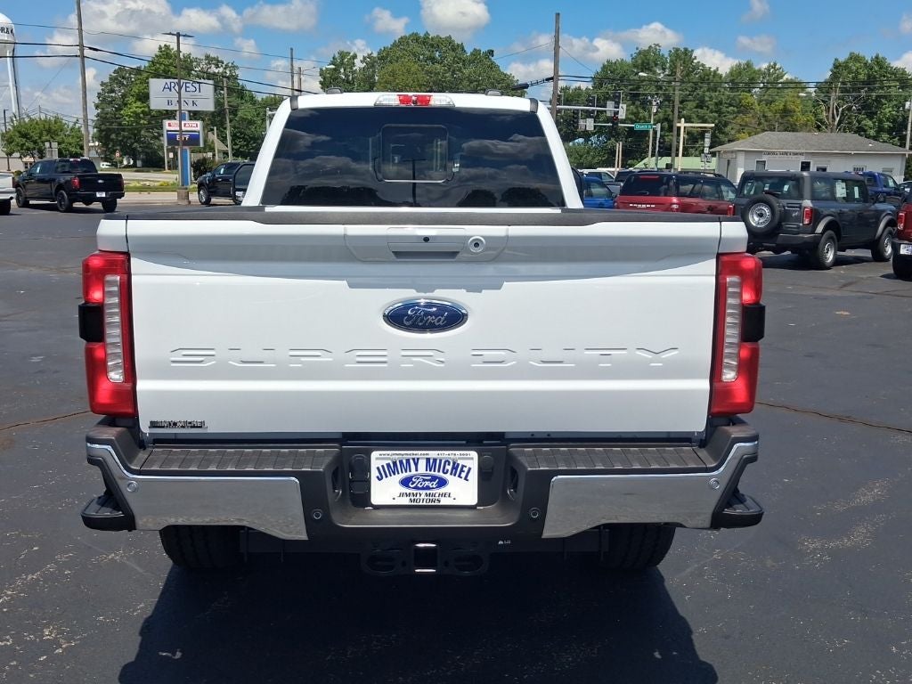 2026 Ford F-350SD XLT