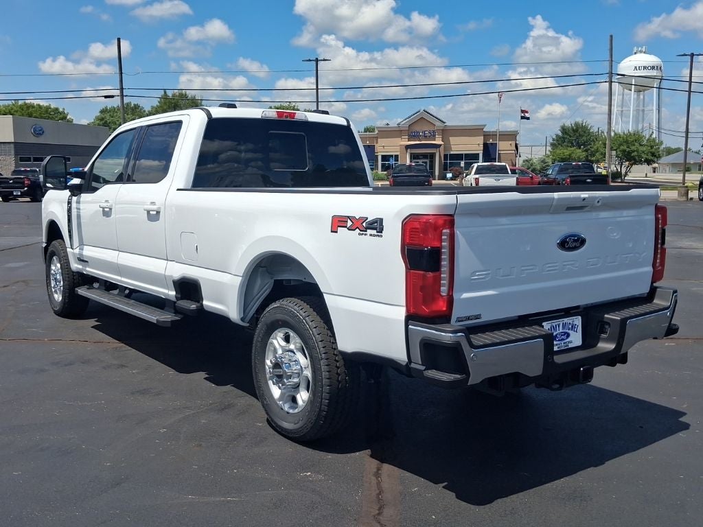 2026 Ford F-350SD XLT
