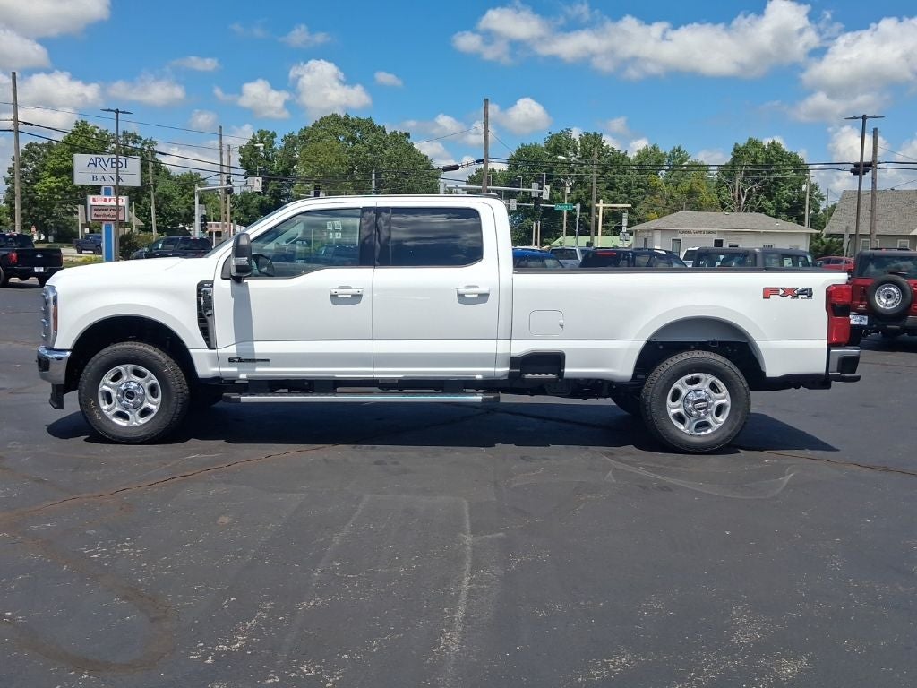 2026 Ford F-350SD XLT