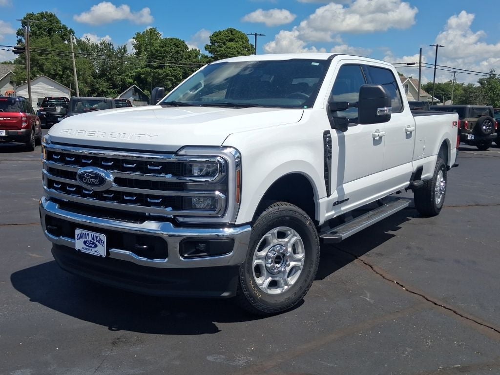 2026 Ford F-350SD XLT