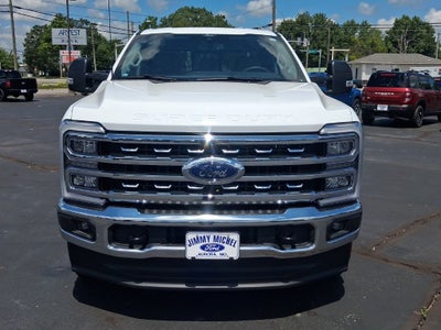 2026 Ford F-350SD XLT