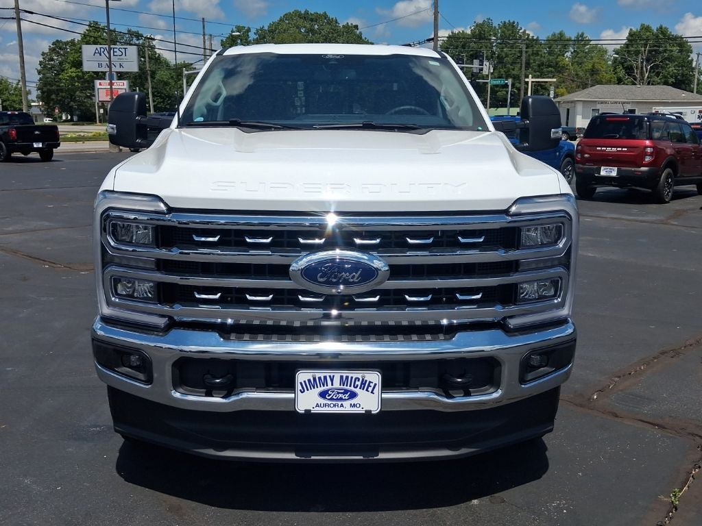 2026 Ford F-350SD XLT