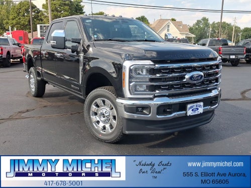 2026 Ford F-350SD King Ranch