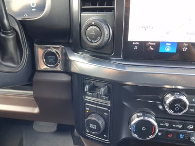 2026 Ford F-350SD King Ranch