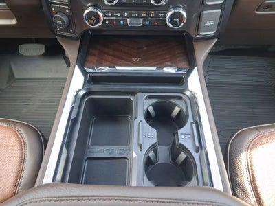 2026 Ford F-350SD King Ranch