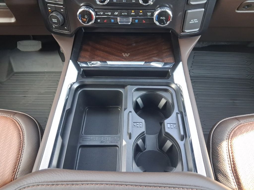 2026 Ford F-350SD King Ranch