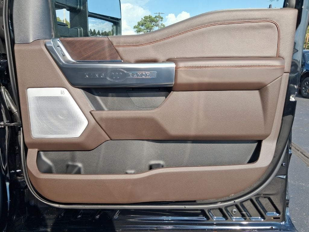 2026 Ford F-350SD King Ranch