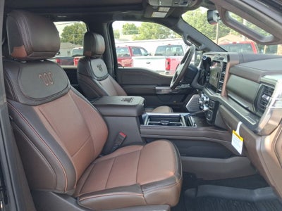 2026 Ford F-350SD King Ranch