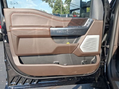2026 Ford F-350SD King Ranch