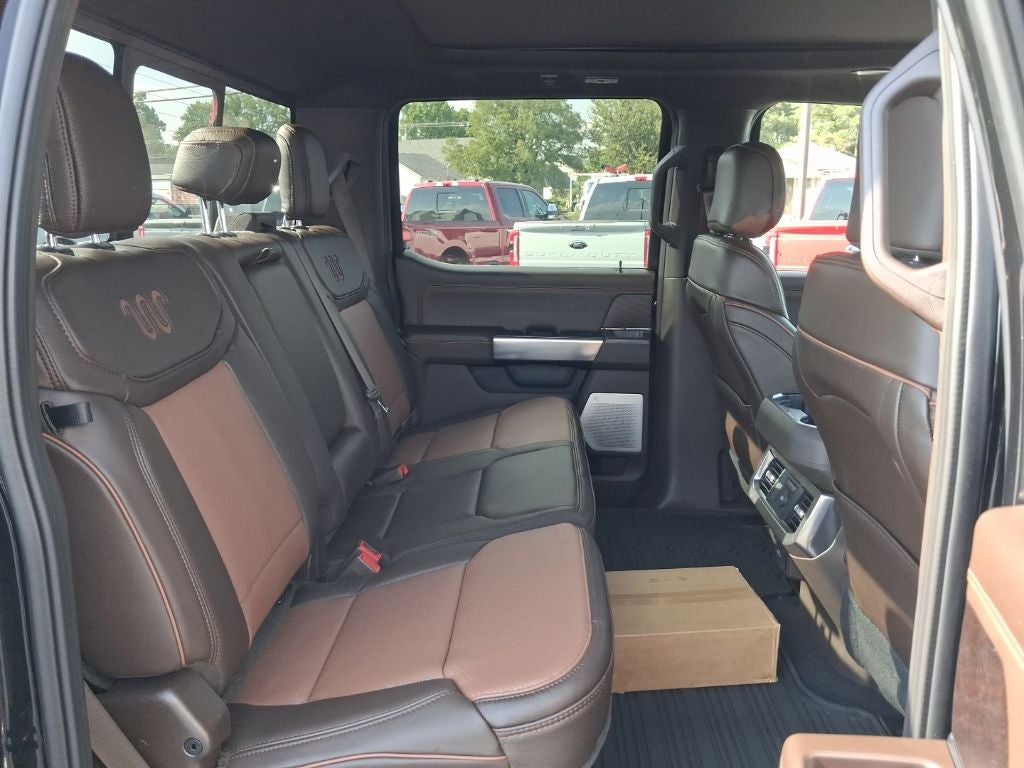 2026 Ford F-350SD King Ranch