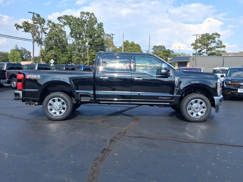 2026 Ford F-350SD King Ranch