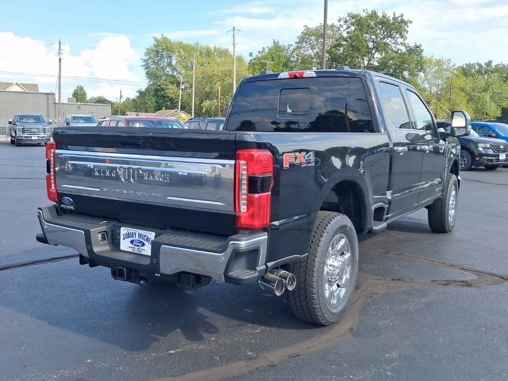 2026 Ford F-350SD King Ranch