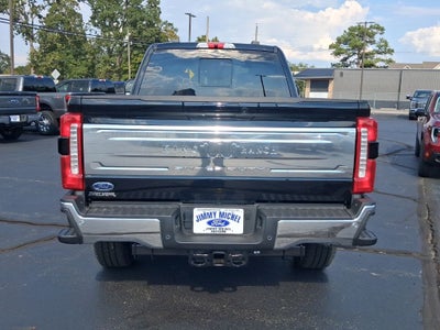 2026 Ford F-350SD King Ranch