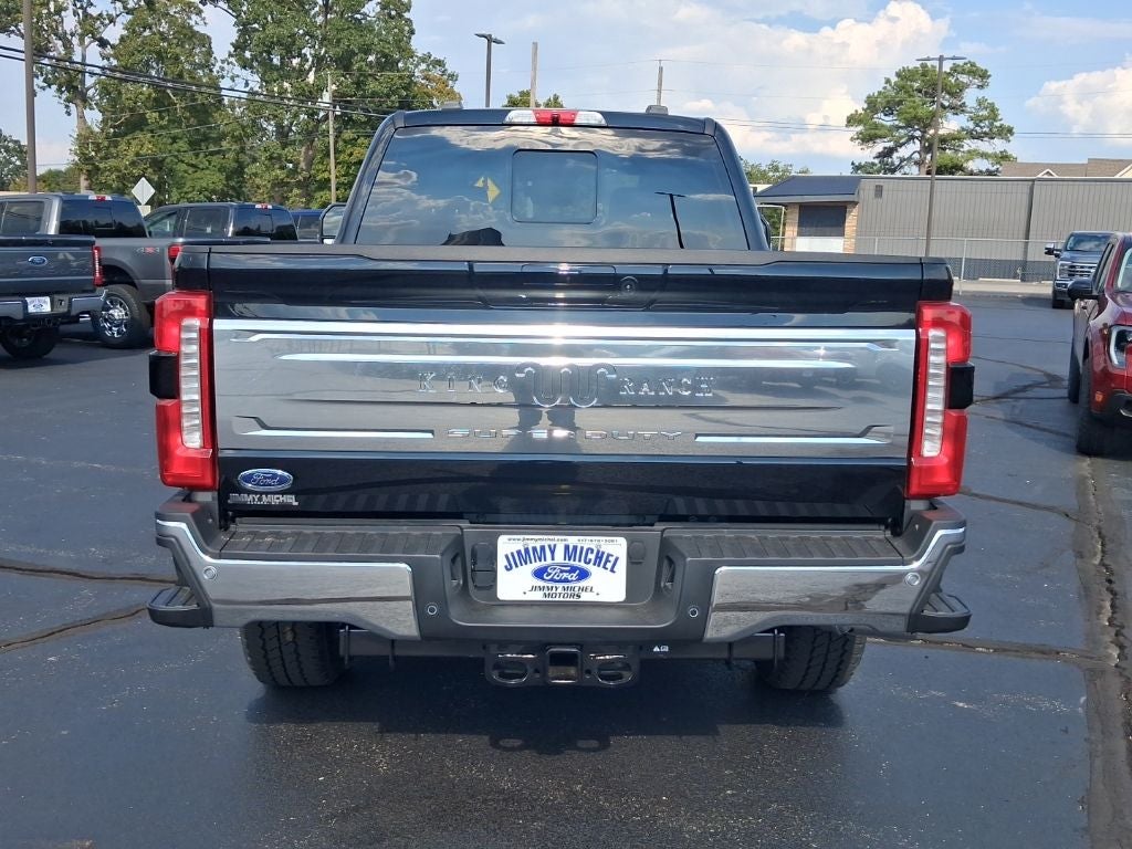 2026 Ford F-350SD King Ranch