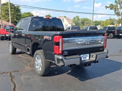 2026 Ford F-350SD King Ranch