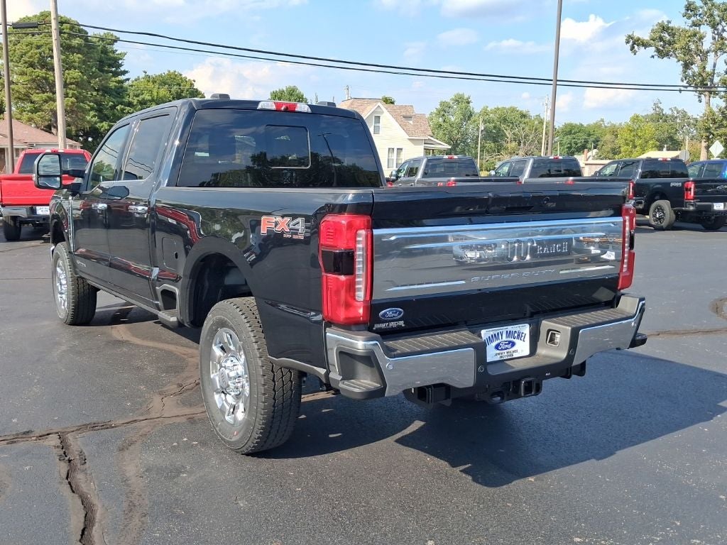 2026 Ford F-350SD King Ranch