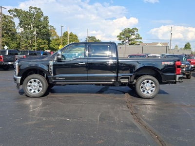 2026 Ford F-350SD King Ranch