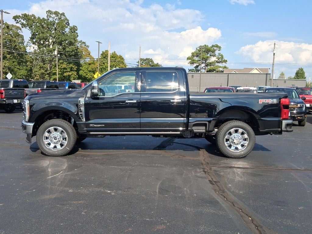 2026 Ford F-350SD King Ranch