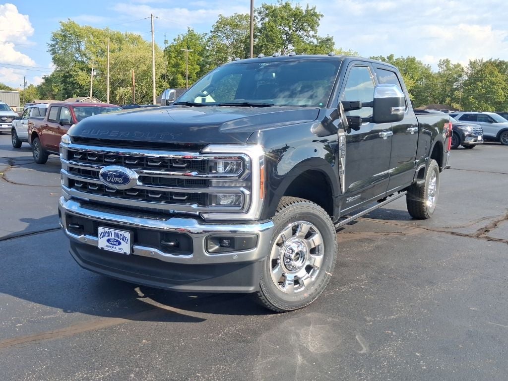 2026 Ford F-350SD King Ranch