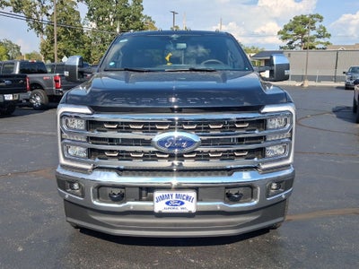 2026 Ford F-350SD King Ranch