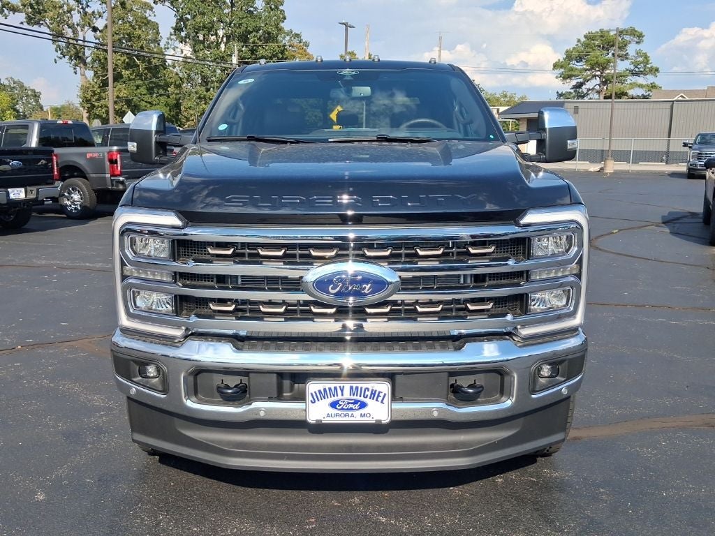 2026 Ford F-350SD King Ranch