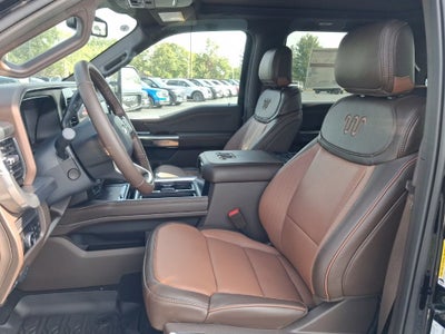 2026 Ford F-350SD King Ranch